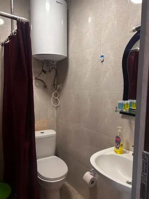 Двухкомнатная квартира с потрясающим видом на море