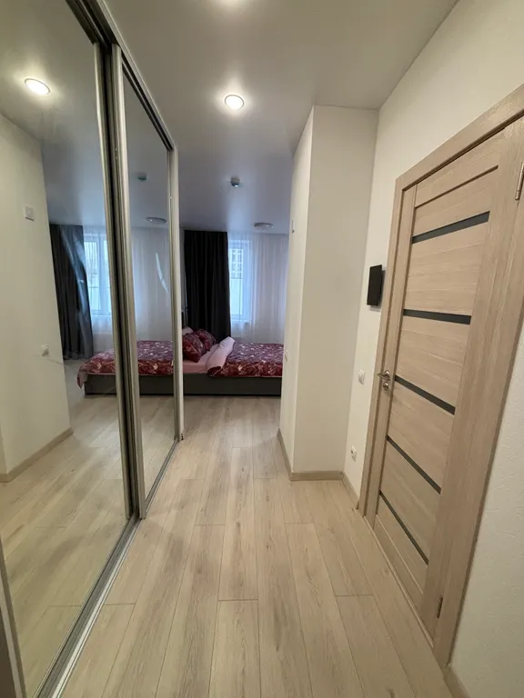 Уютная студия в доме премиум класса