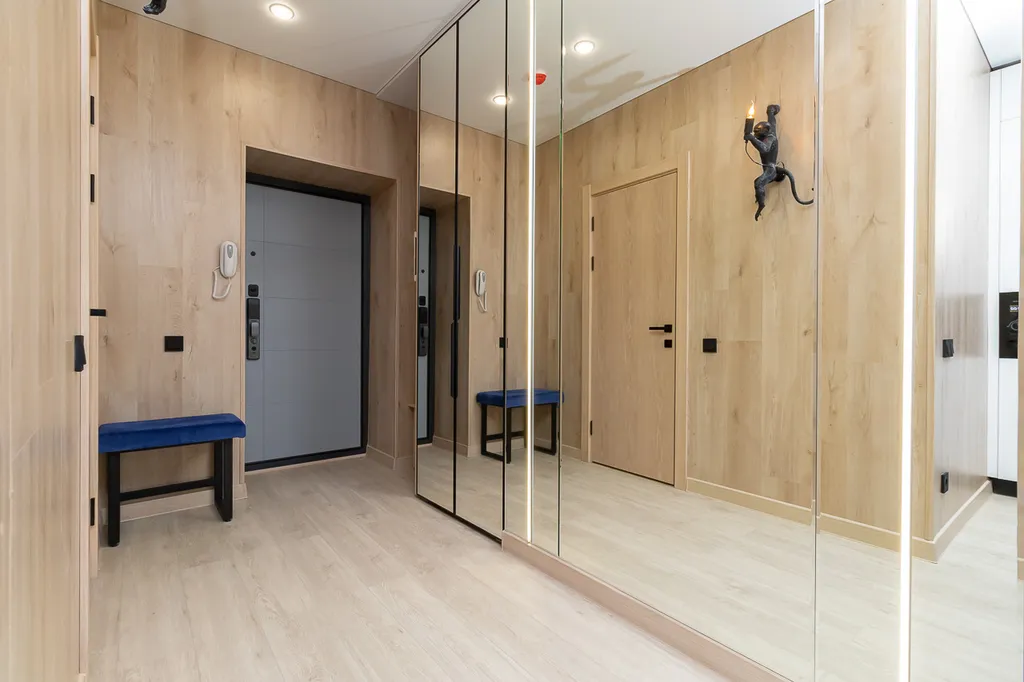 Улучшенные апартаменты комфорт с балконом