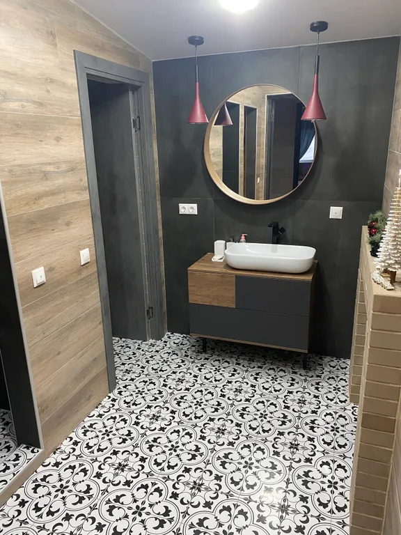 Уютный домик Флигель