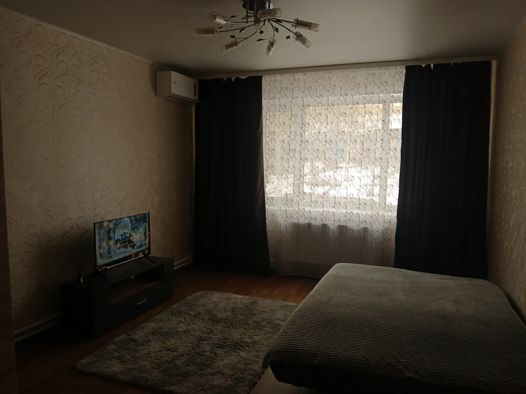 Уютная двухкомнатная квартира