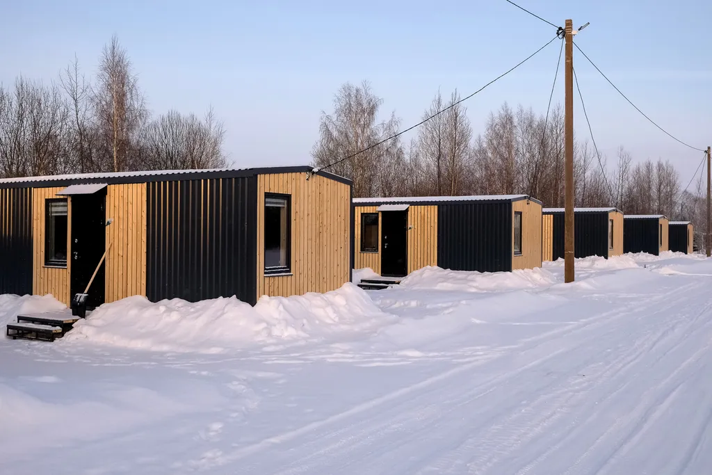 2-комнатный Дом