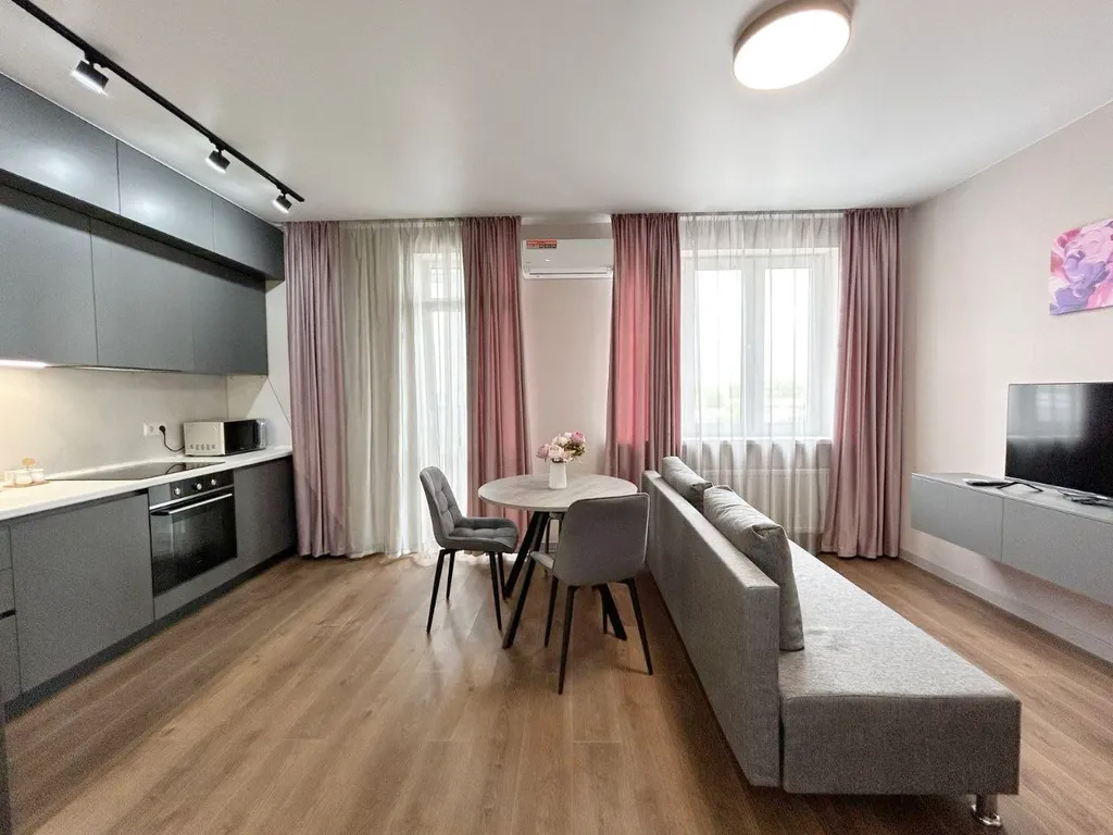 Стильная студия