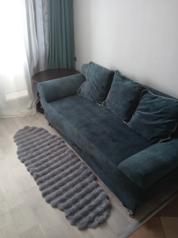 Светлая Просторная студия 5 мин до Всего