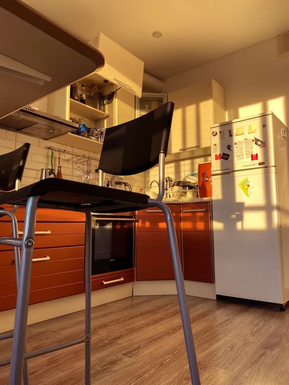 Квартира Квартира Красивый закат в центре — Ярославль