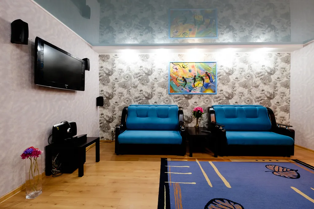 Квартира в районе набережной