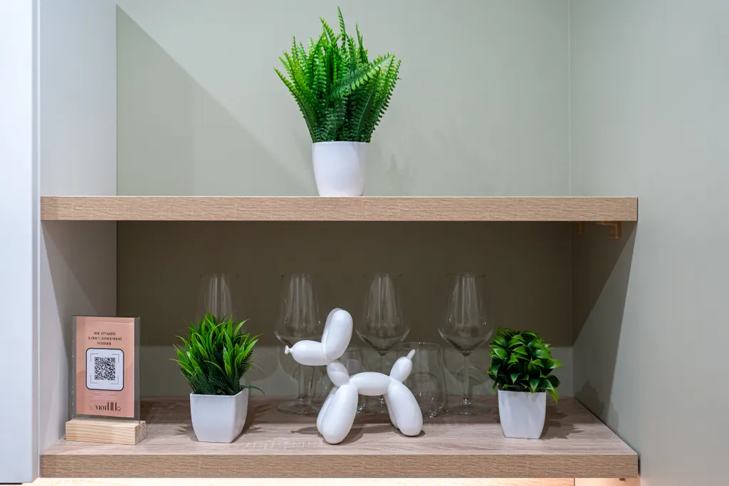 Премиум-апартаменты на центральной улице города