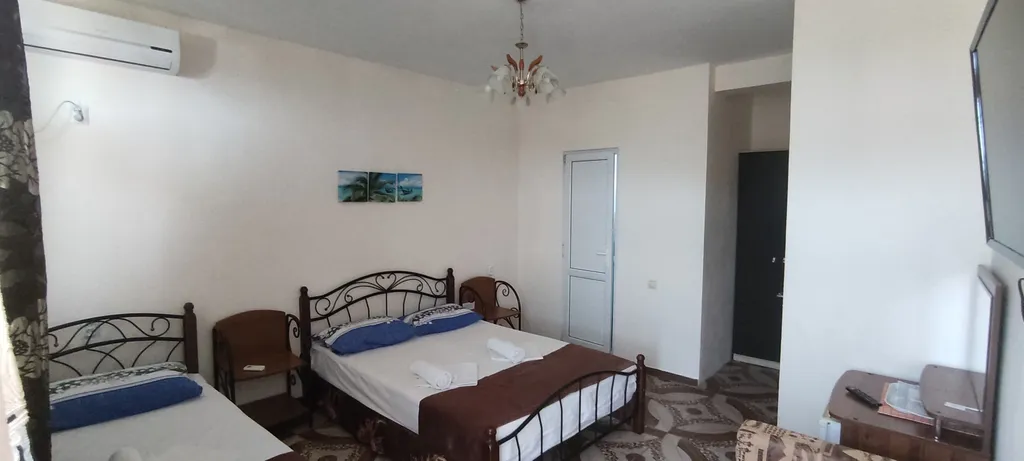 Квартира Комната — Гагра