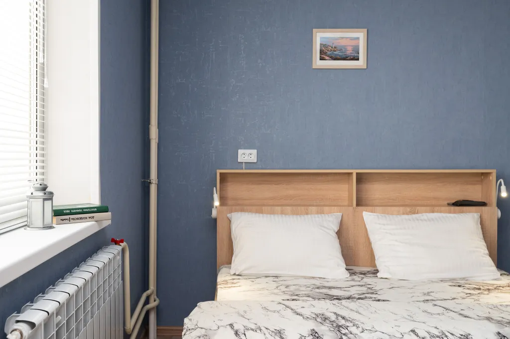 Студия в центре у реки