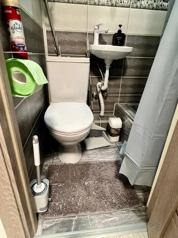 Стильная, светлая студия