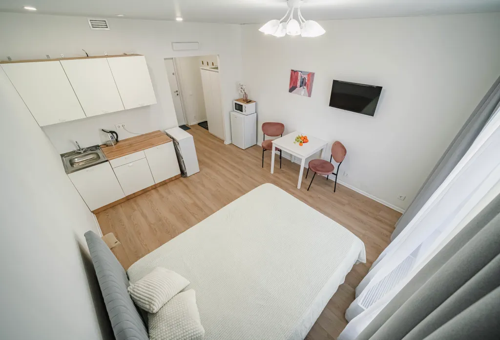 1-комнатная Квартира — аренда посуточно в Екатеринбург