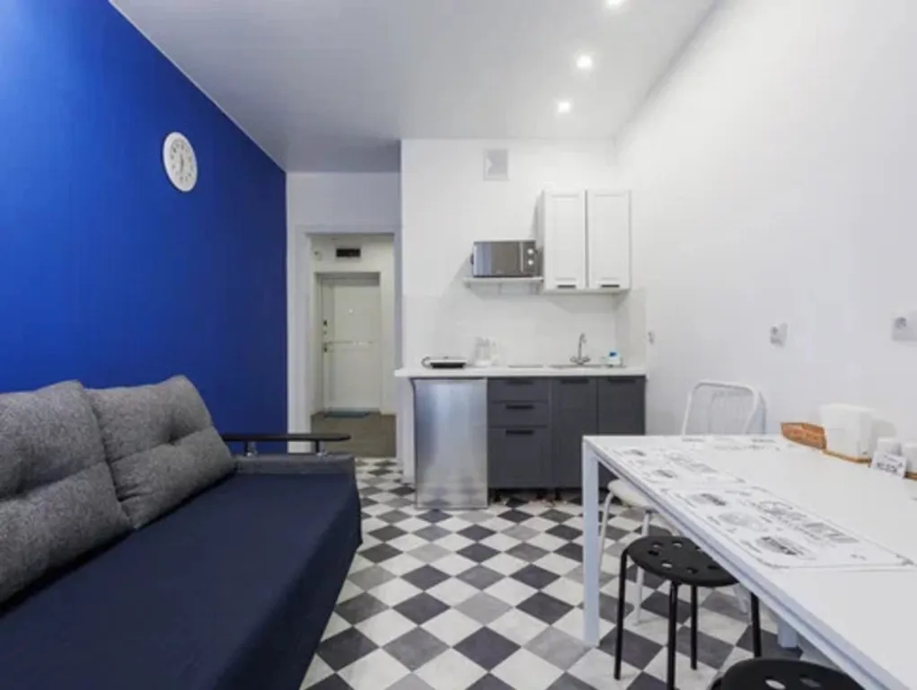 Уютная евродвушка на площади Калинина