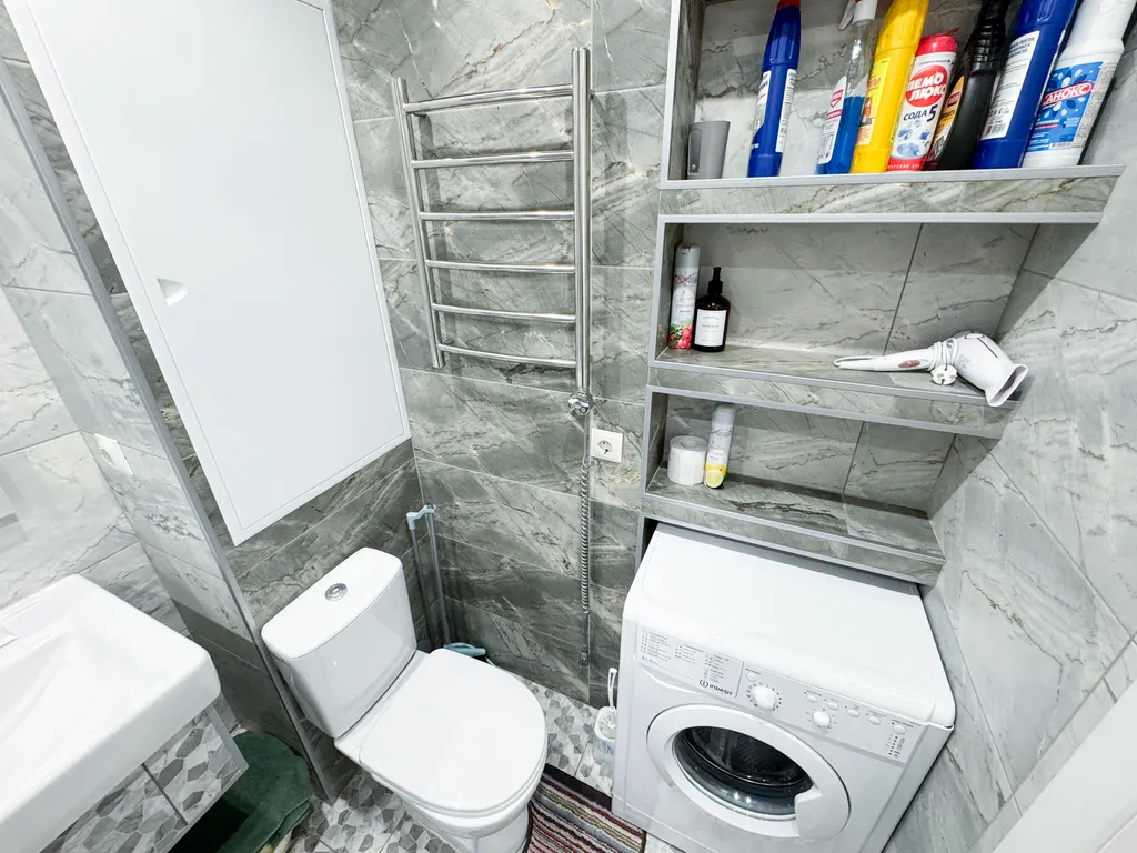 Квартира Апартаменты с бесконтактным самозаселением 24/7 — Лобня