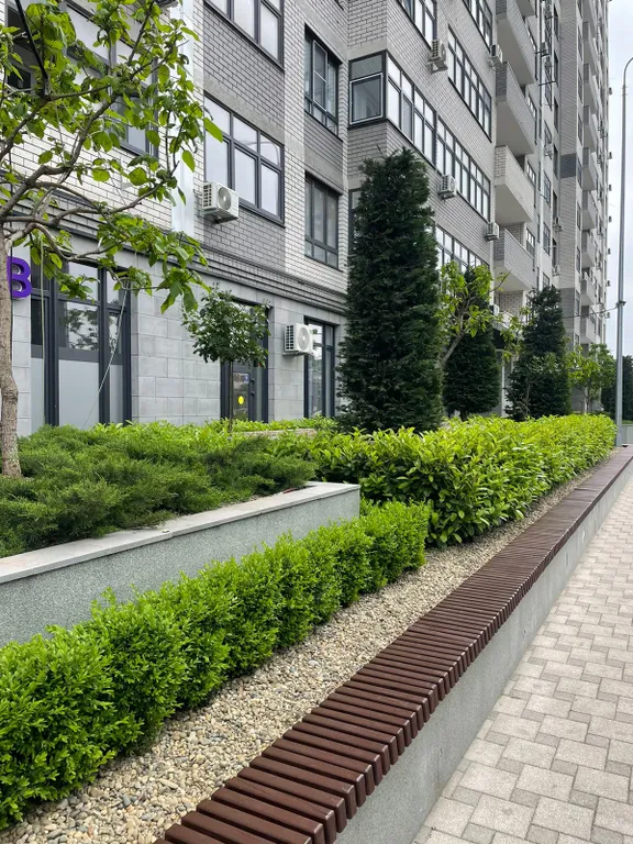 Уютная квартира в центре Новороссийска