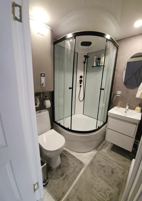 Домик в лесу