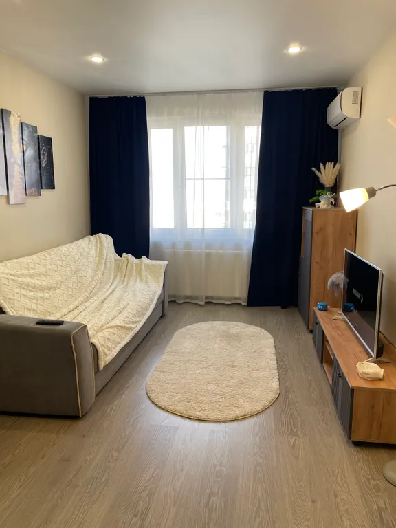 Квартира Квартира Видовая 1к- 21 этаж — Краснодар