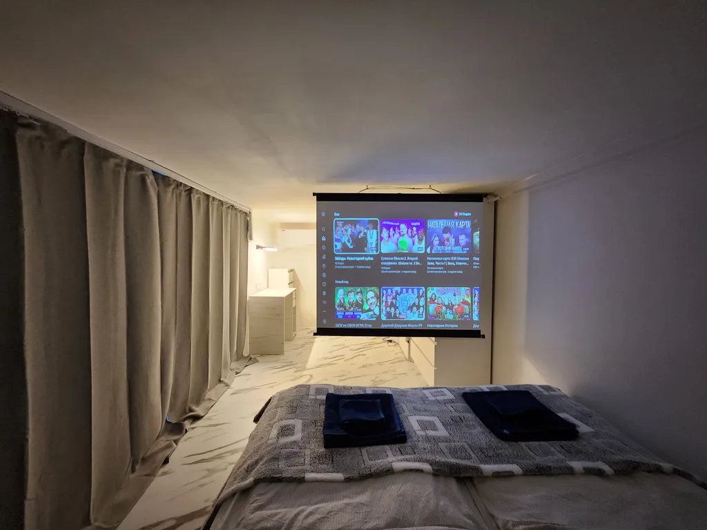 Квартира Квартира Двухуровневая для 1-6 гостей: бесконтактно, полный набор техники — Нахабино