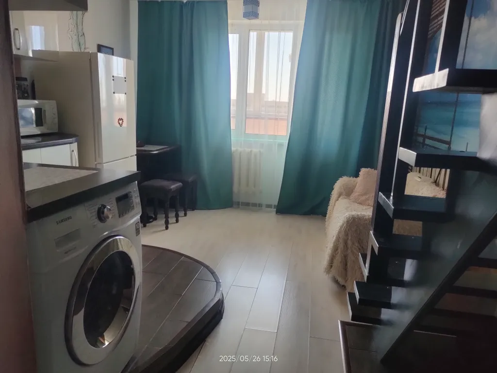 Уютная 2-уровневая квартира в центре города