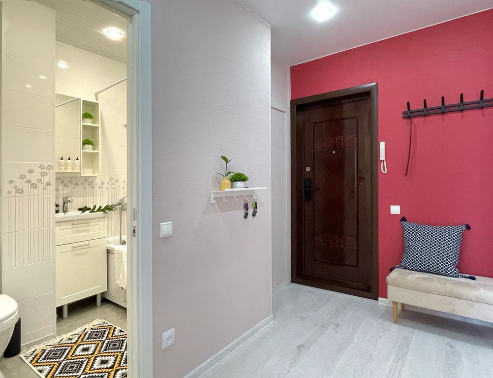 1-комнатная Квартира