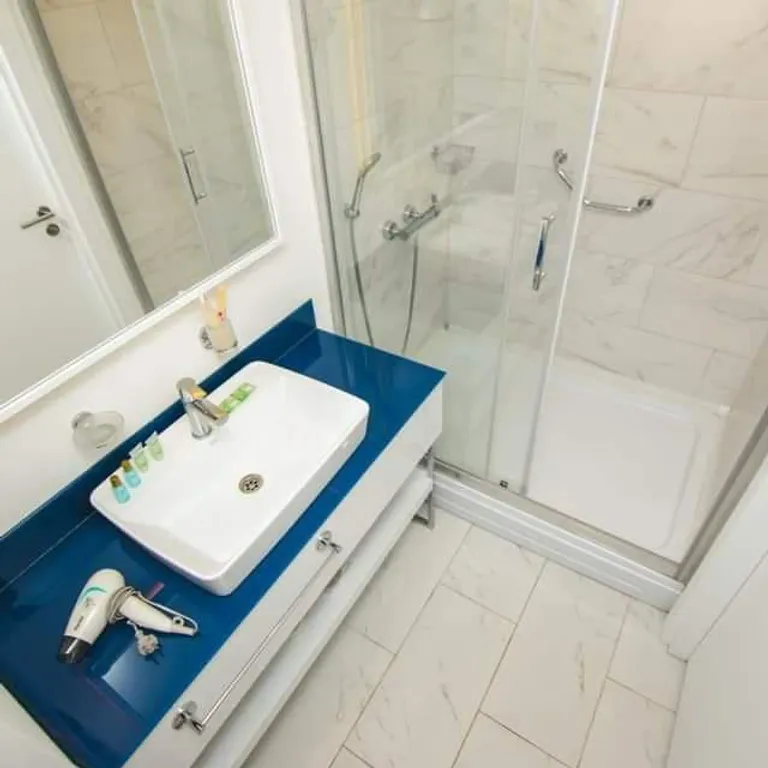 Квартира в новостройке с потрясающим видом на море