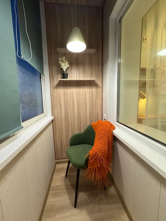 Уютная квартира недалеко от аэропорта