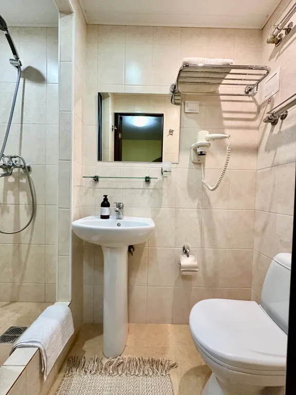 Апартамент для двоих в историческом центре