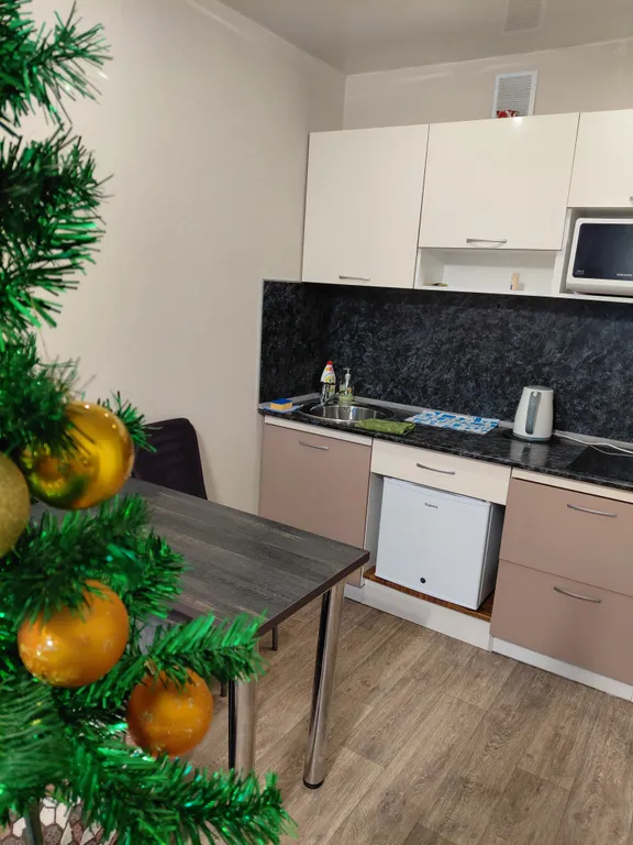 Уютная студия рядом с центральным рынком и педагогическим институтом