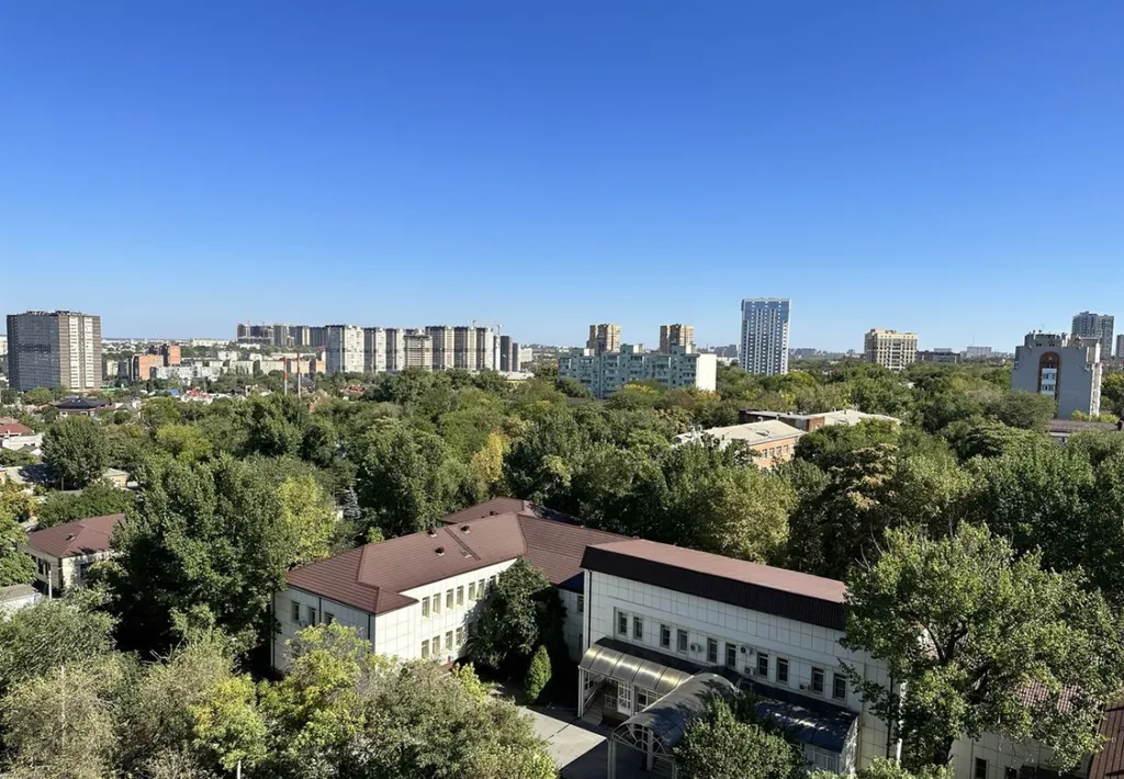 Квартира Квартира Кваpтира-студия в центрe гоpодa — Ростов-на-Дону