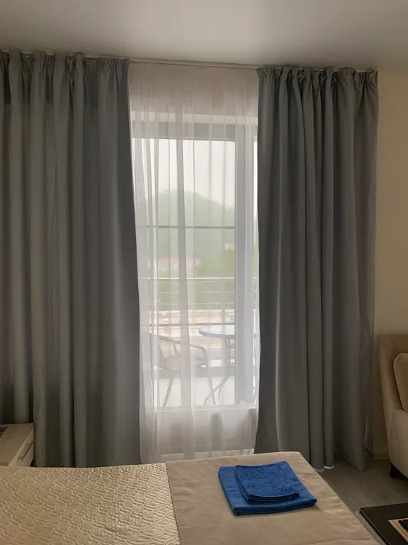 Апартаменты на море