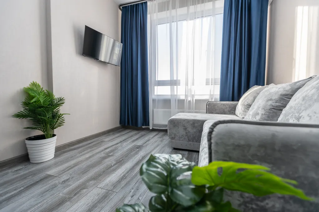 Квартира Любимово апартаменты с видом — Краснодар