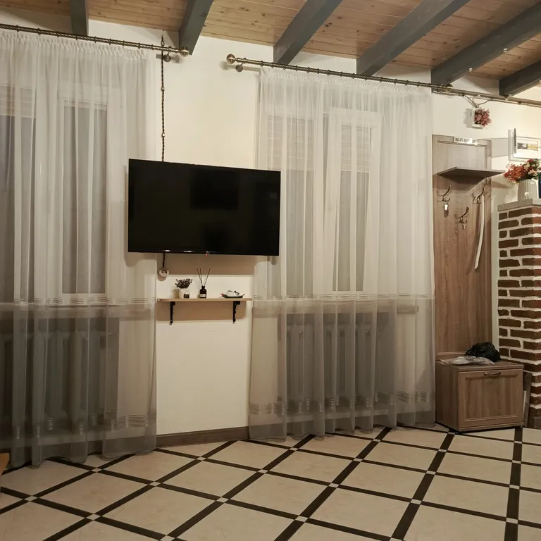 Уютная квартира в центре города