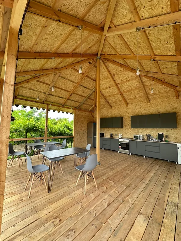 Домики для отдыха АЛИША