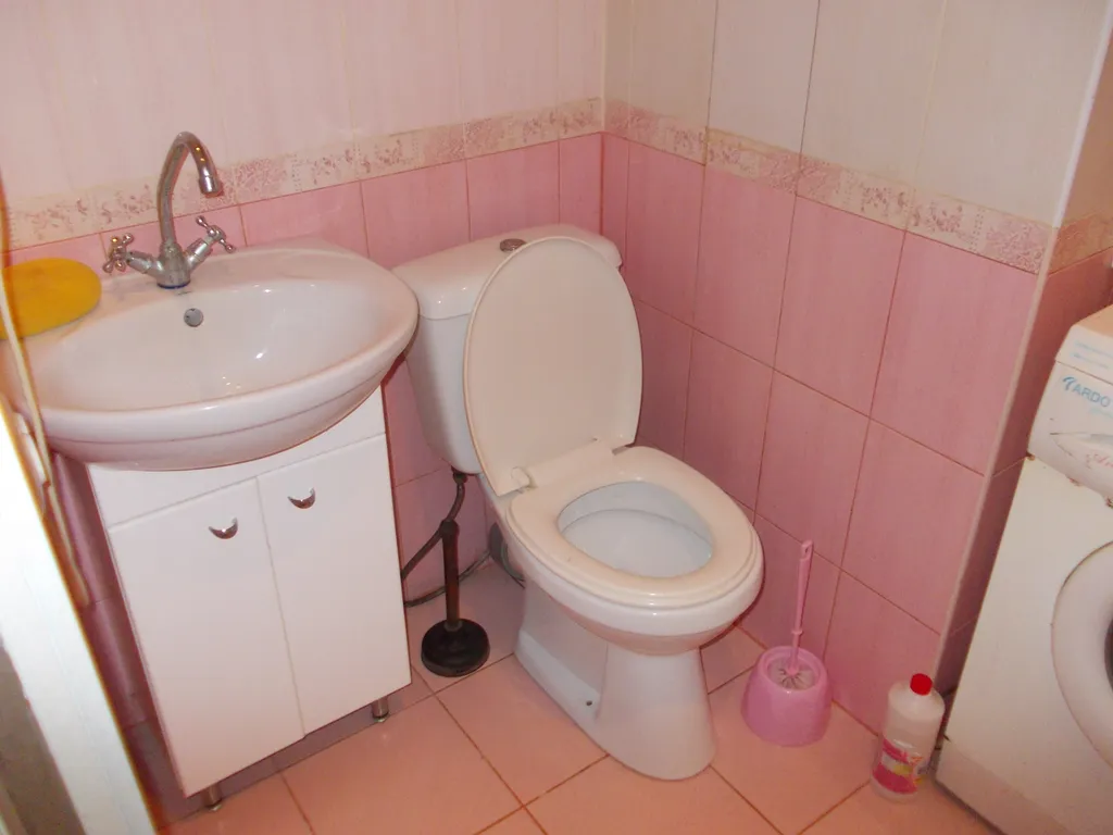 Уютная квартира на 2й линии от моря