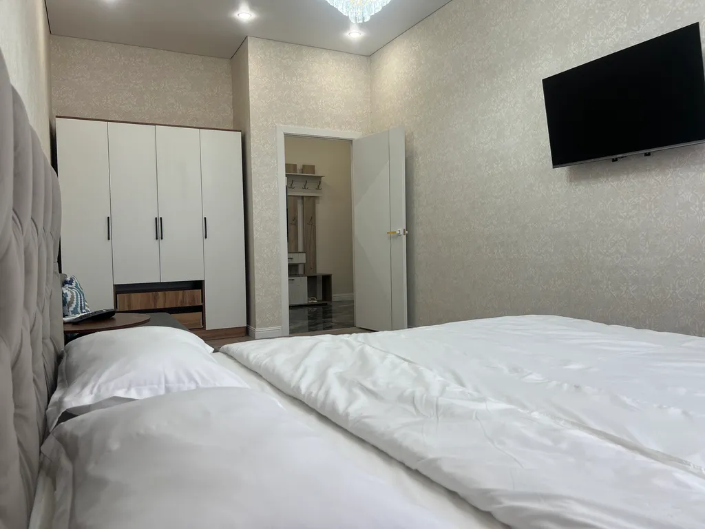 Уютная квартира в центре города