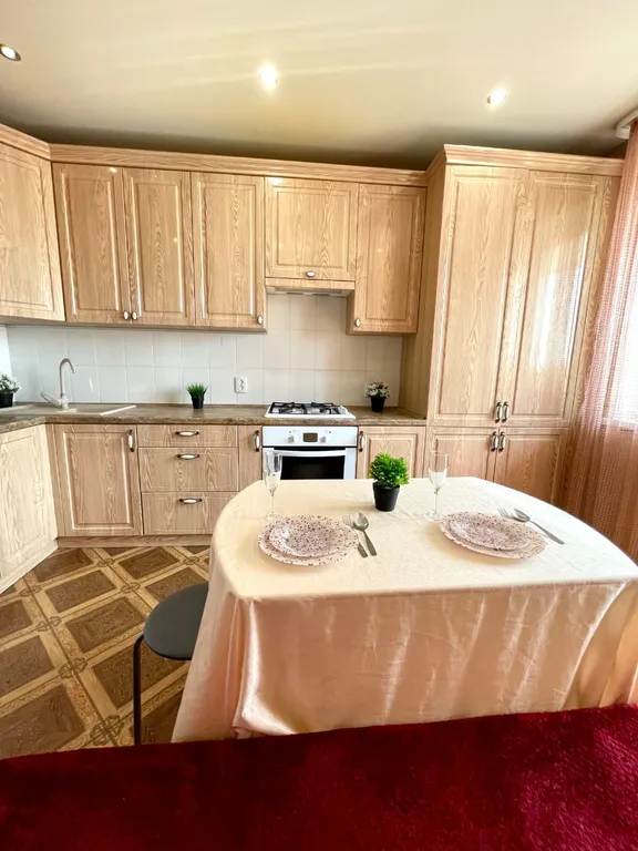 Шикарная квартира