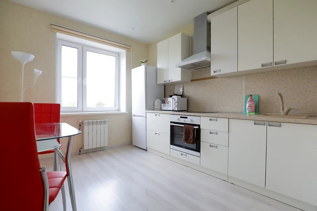 Однокомнатная квартира рядом с Онкоцентром — аренда посуточно в Обнинск