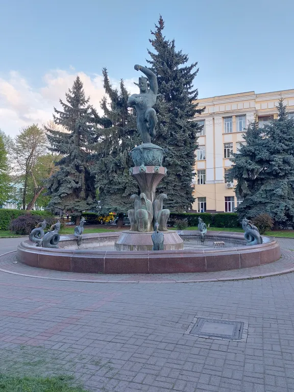 Уютная квартира в центре города на набережной