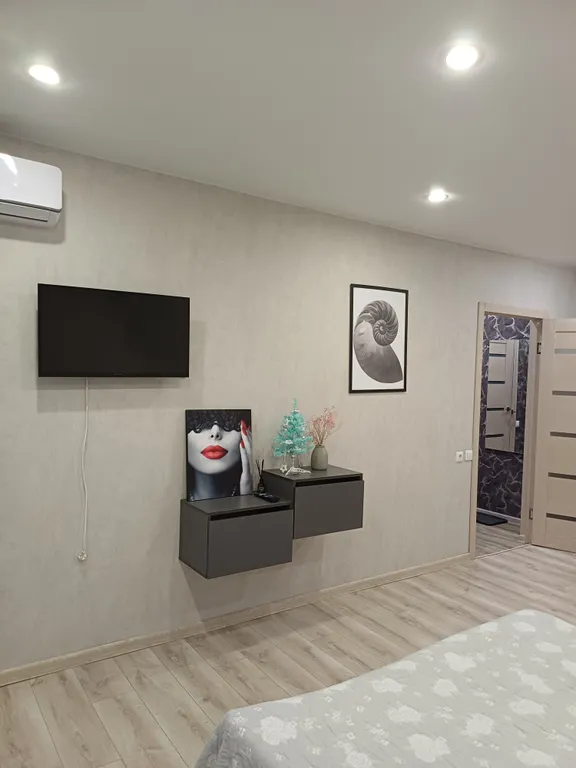 Уютная квартира с кондиционером