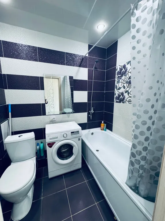 Уютная красивая квартира