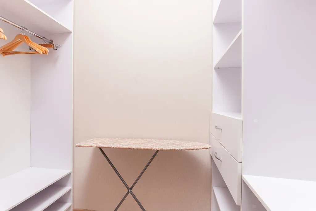 Однокомнатный с балконом