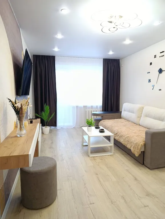 Квартира в сердце города