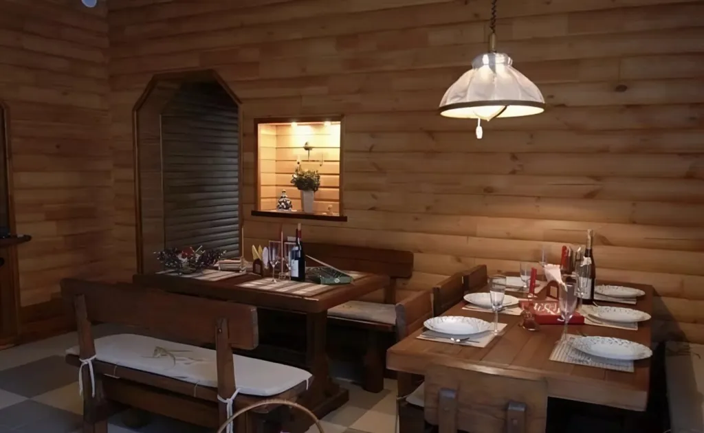 5 комнатный коттедж на Банном