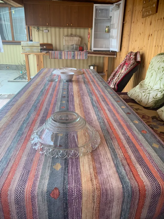 Уютный домик, тихое место для отдыха с семьей