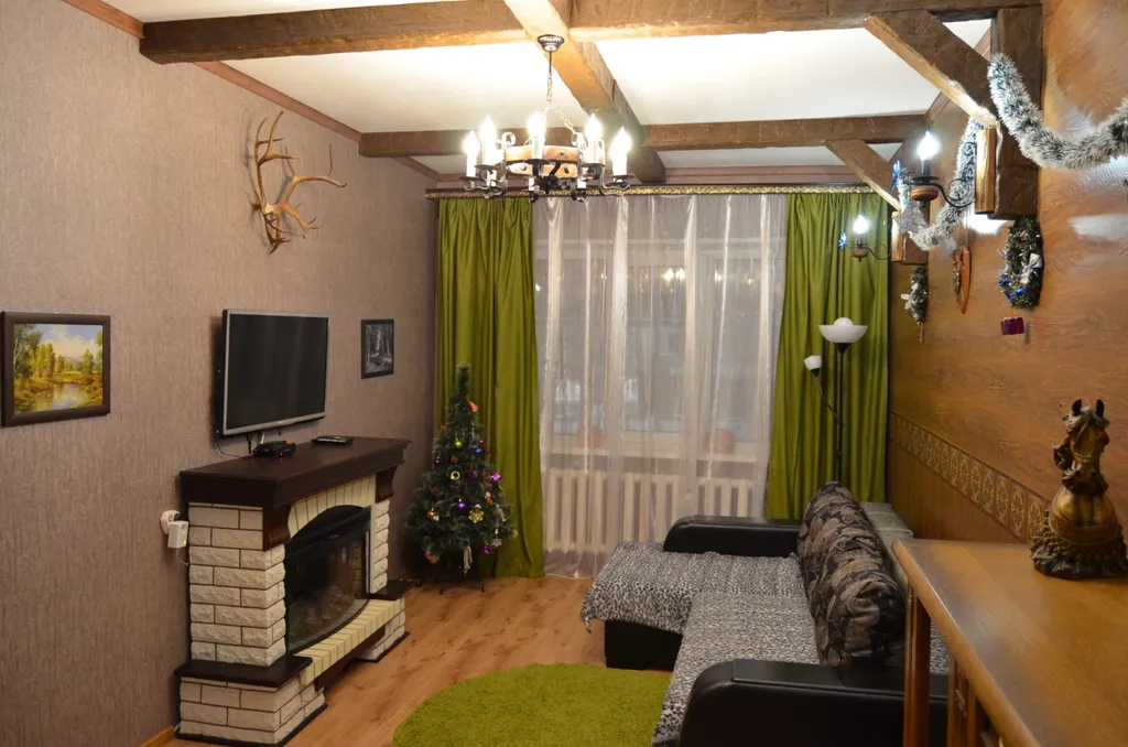 Уютный уголок