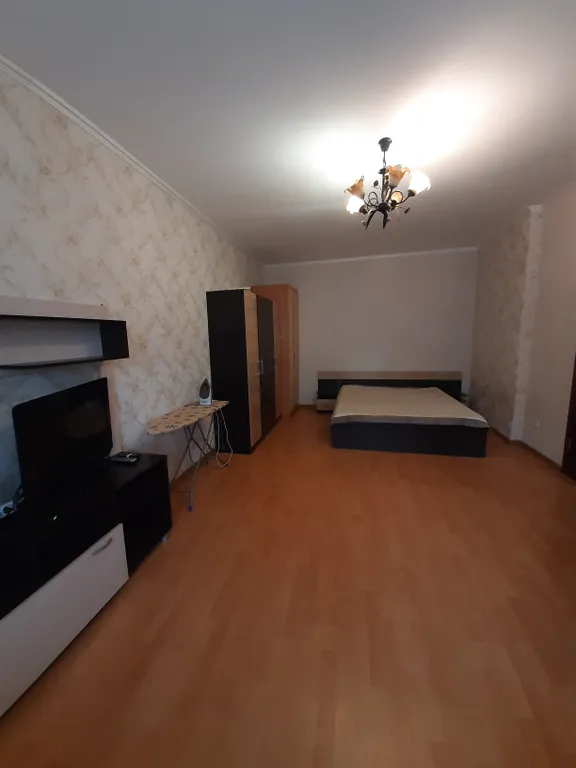 Квартира Квартира Большая евродвушка у моря — Анапа