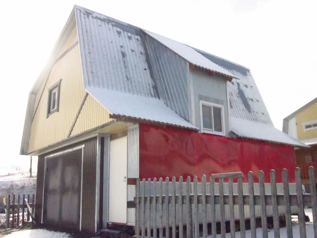 Уютный дом на горнолыжном курорте Шерегеш