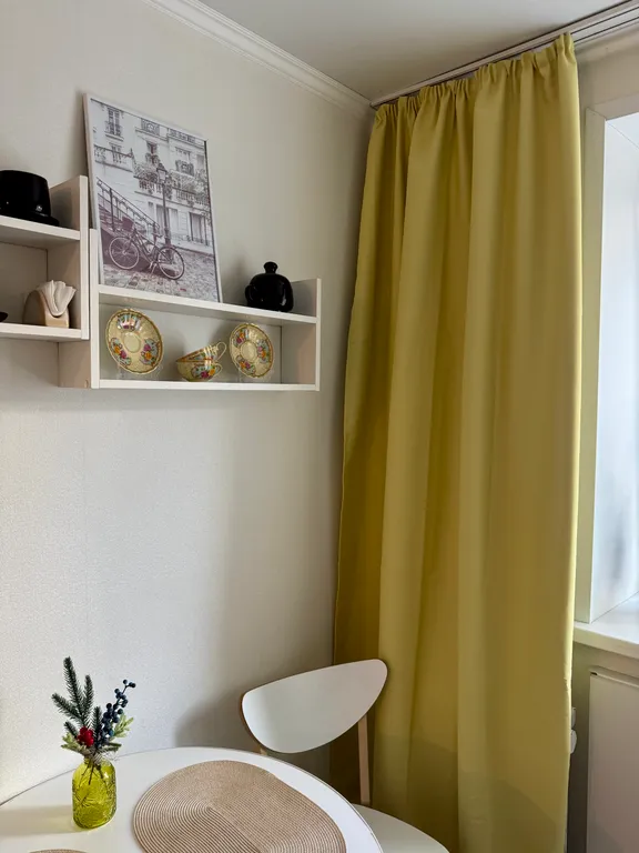 Апартаменты в центре