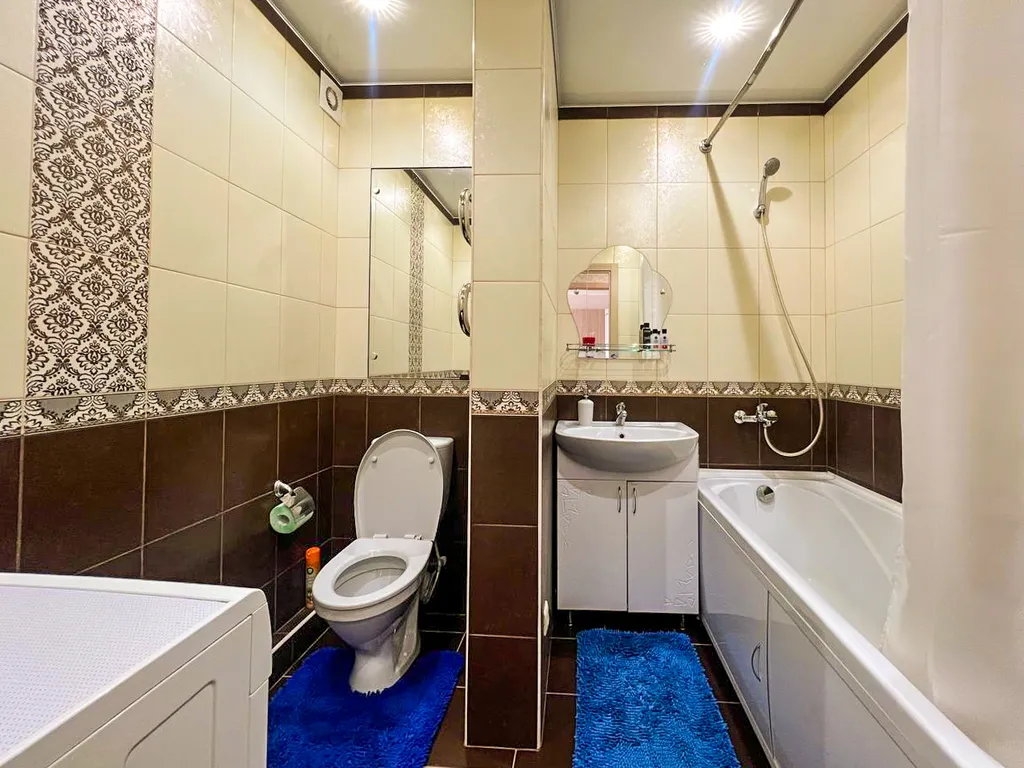 Квартира Идеальный вариант для комфортного отдыха — Тюмень