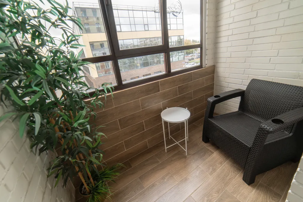 Студия в комплексе Серебряный берег