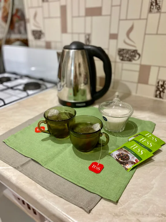 Уютная квартира возле парка Виктория